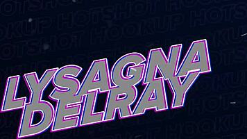 Petite Hooker Lysagna Delray Sucks Nade Nasty's Ass and Massive Cock