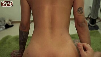 hey in this medellin casting did you see this amazing petite ass girl?