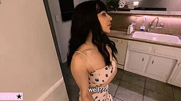 crazy squirting girl goes psycho wet! dripping everywhere