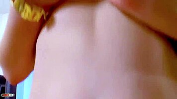 ohh fuck my little blonde ass in the office maeva blue's so tight wait... anal pounding got me shakin