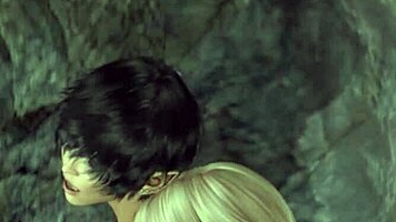 i'm perving on two sexy sluts playing with big cocks