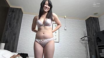 Sakura's cafe shifts turn into wild piston pounding bliss