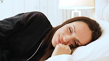 Lilu Moon Teases in Homemade Intimate Video Session