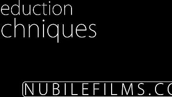 young blonde lovers, ever tasted pussy like this your first time?