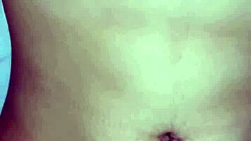 my pinay mestiza studnt pussy virgin comeback so tight n wet for u