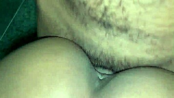 hardcore doggy missionary with latina trans in stockings