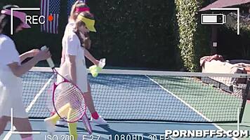 Daphne Dare Cleo Daisy Ace Holes Challenge