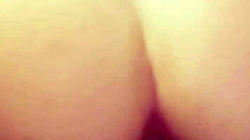 Big Ass Latina Craves Intense Anal Dildo Ride