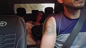 app driver picks up lesbian couple party