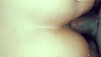 can you feel this desi teen's painful deep anal closeup first time screams?