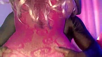 i was jerking off when sexy neighbor burst in for wild fuck her boyfriend skips