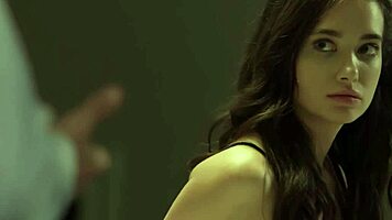 Heartfelt romantic night marcus london pummels gorgeous gia paige bent over doggystyle on sofa