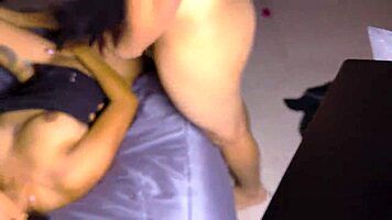 watching friends ravage my sexy latina's ass pussy and mouth with huge cocks