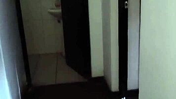 damn, i pound this virgin latina's tight pussy while she reads her book oblivious