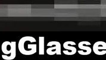 beach coed with glasses takes hard casual cumshot fuck