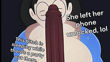 quieres ver esta pendeja argentina tetona mamando rico?