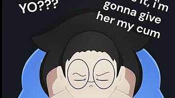 quieres ver esta pendeja argentina tetona mamando rico?