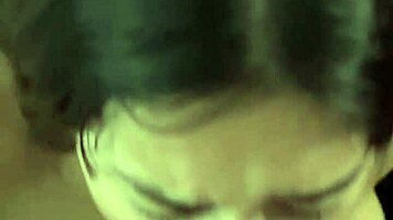 Busty Skinny Brazilian Latina's First POV Deepthroat Casting Blowjob Frenzy