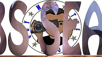 freya von doom's petite assjob pov rocks 🍑🔥