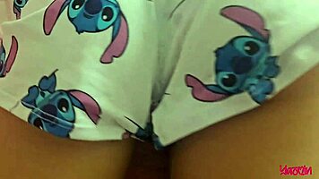 Watching Porn Sparks Intense Sheer Red Satisfaction Surprise