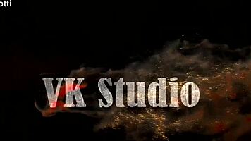 angela white chokes on double cocks before rough anal dp and ass to mouth orgasm