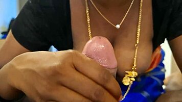 tamil salesgirl rides indian desi cock rough 😍 wet blowjob to screaming orgasm 💦🔥