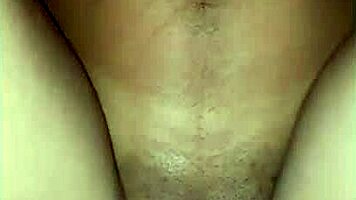 innocent submissive latina worships juicy ass in bedroom