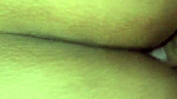 colombian big tits bride offers huge ass pounding