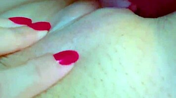 Blonde neighbor's perfect pink wet pussy craves your tongue on her shaved cunt