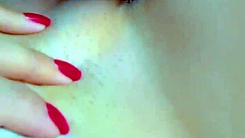 Blonde neighbor's perfect pink wet pussy craves your tongue on her shaved cunt