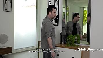 Boyfriend pops my cherry with sneaky cowgirl grinding ride