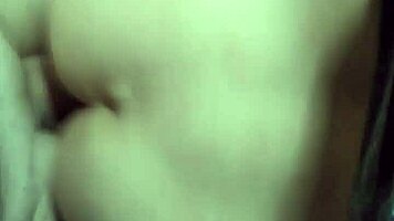 ukrainian tattooed petite brunette rides monster cock in homemade frenzy