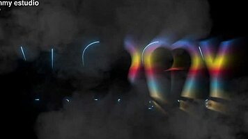 curvy colombian beauty rides big studs in intense double action and swallows every drop