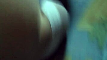 ukrainian tattooed petite brunette rides monster cock in homemade frenzy