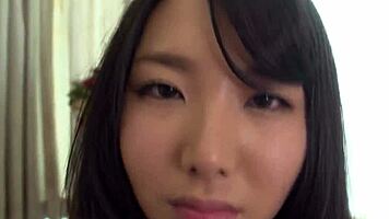 Young Ayumu Ishihara CREAMPIE POUNDING From Passionate Asian Stud