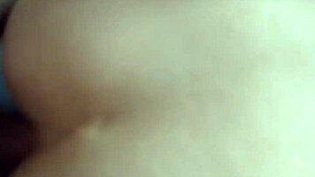 ukrainian tattooed petite brunette rides monster cock in homemade frenzy