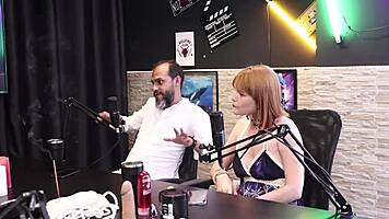 reh queen's tantric massage highlights sensual cast thrills