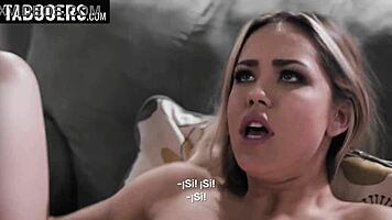 alina lopez begs old stud to breed her deep