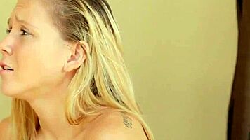 huge cock cheers lonely blonde hollie mack up