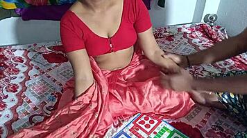 Bhabhi Loses Ludo Game And Gets Hard Fucked In Hindi