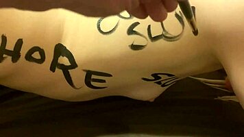 prone bone creampie fills tight teen asshole multiple times 😈💦