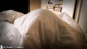 Kiwwi Devours Cum In Monster Blowjob Facial Compilation 2