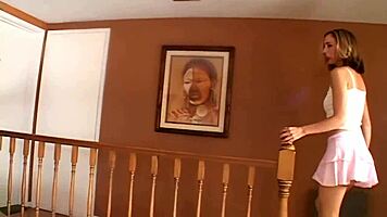 Leah and Kelly explore intense fuck hole adventures