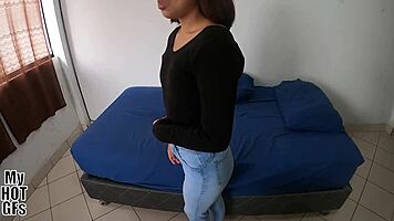 please fuck me deep cuz my pussy so damn wet