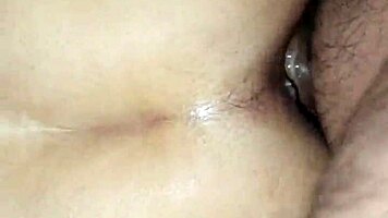 Frontside Backside Anal Pounding Tears Her Ass Apart!