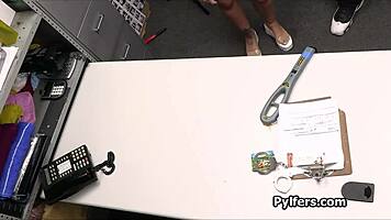 ei pink suspect ready for mall cops huge bbc pounding your tight holes?