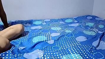 Latina Craves Turron But Tastes Sweet Cum In Mouth And Deep Pussy Thrusts