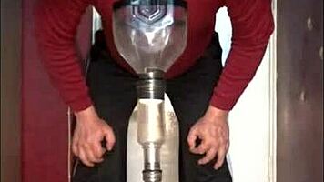 Bisexual Crossdresser Mark Begs Public Piss Humiliation Fuck