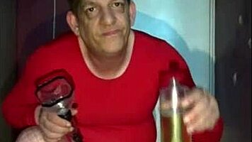 Bisexual Crossdresser Mark Begs Public Piss Humiliation Fuck