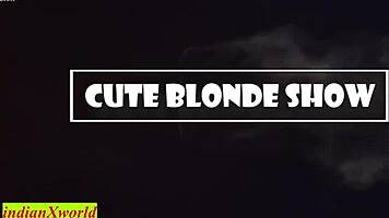 cute indian girl bends for friend's massive cock in romantic hardcore doggystyle!